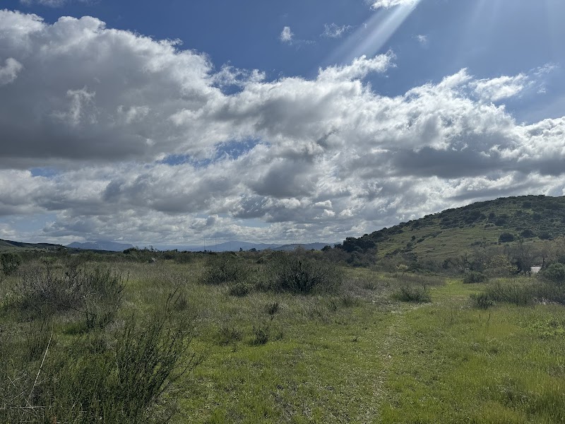 Mission Gorge Dam