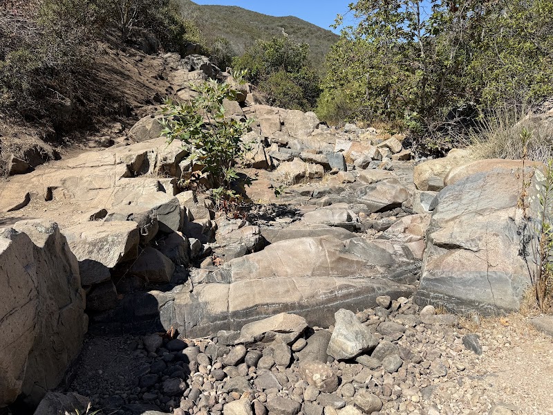 Mission Gorge Dam