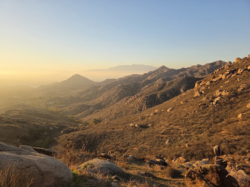 Mission Trails Clairemont Mesa Trailhead