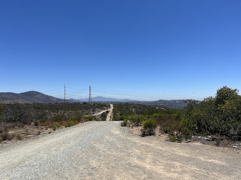 Mission Trails Clairemont Mesa Trailhead