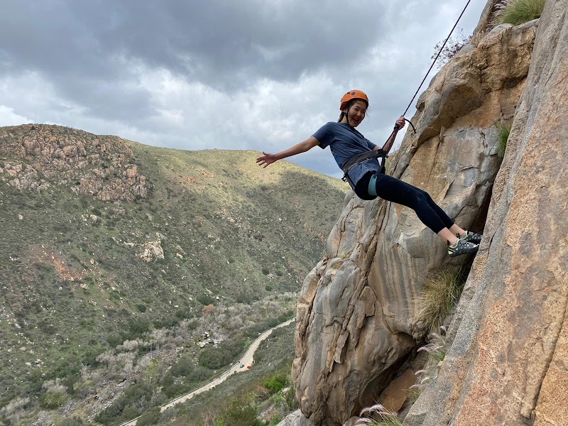 Mission Trails Regional Park Rock Climbing