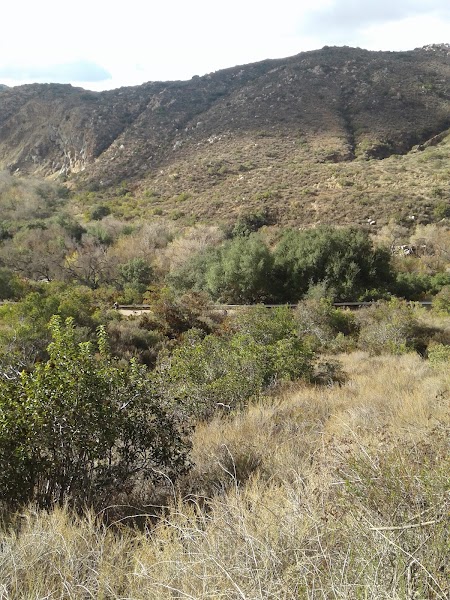 Mission Trails Regional Park Rock Climbing
