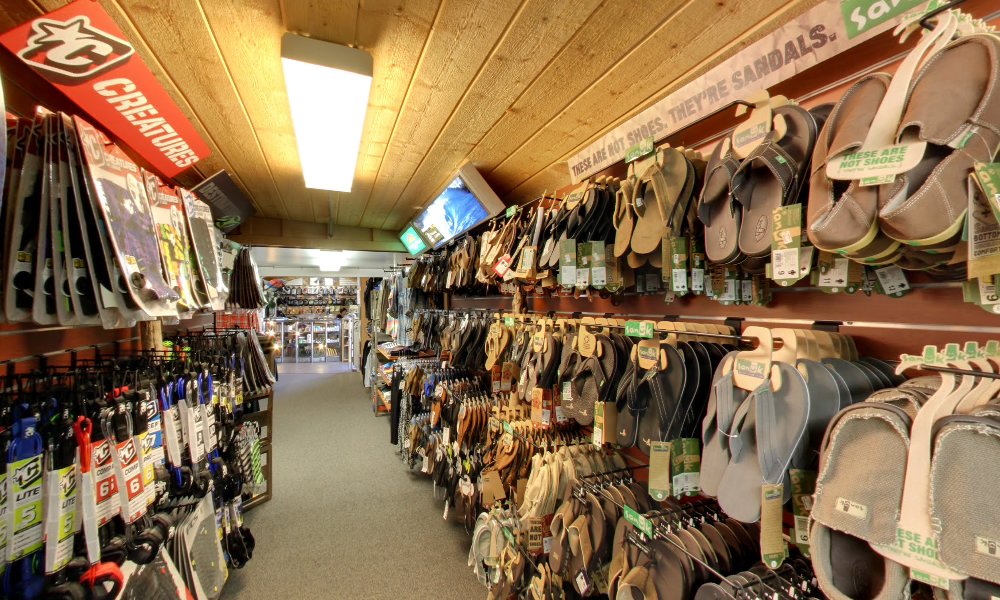 Mitch's Surf Shop North