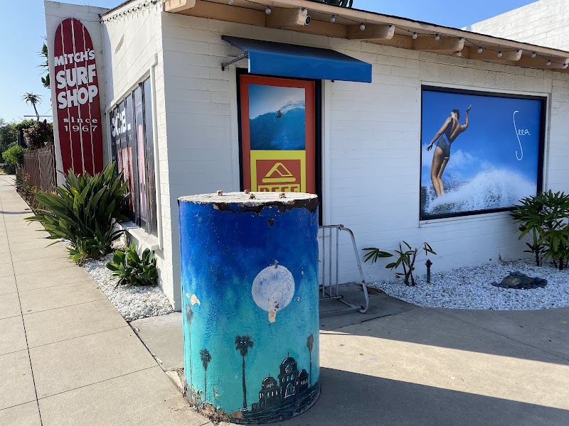 Mitch's Surf Shop North