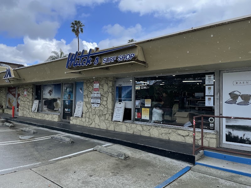 Mitch's Surf Shop
