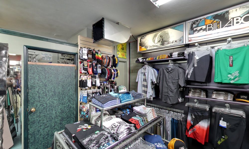 Mitch's Surf Shop
