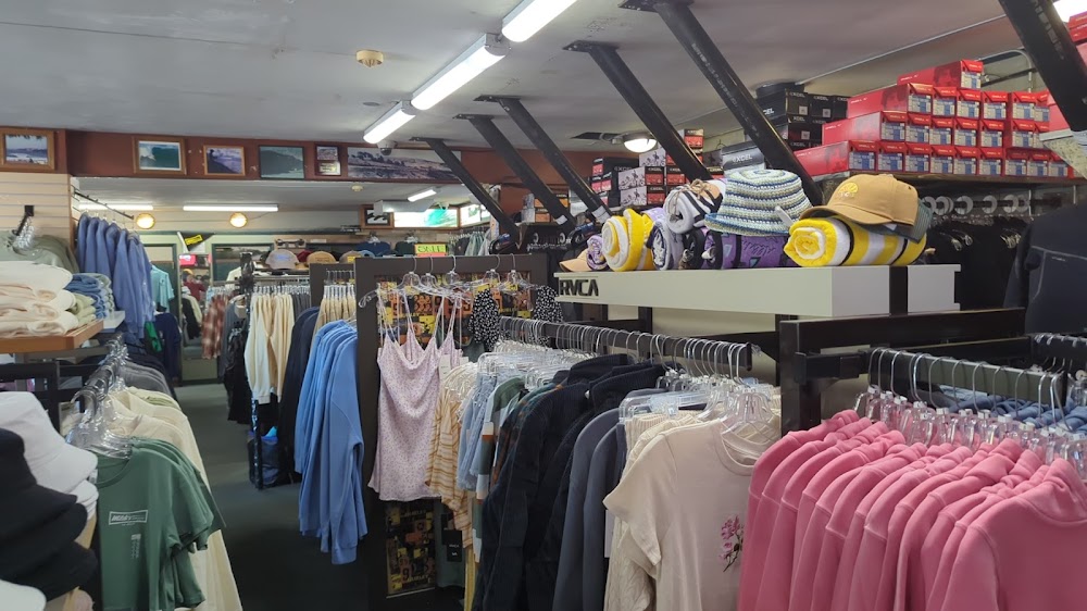 Mitch's Surf Shop