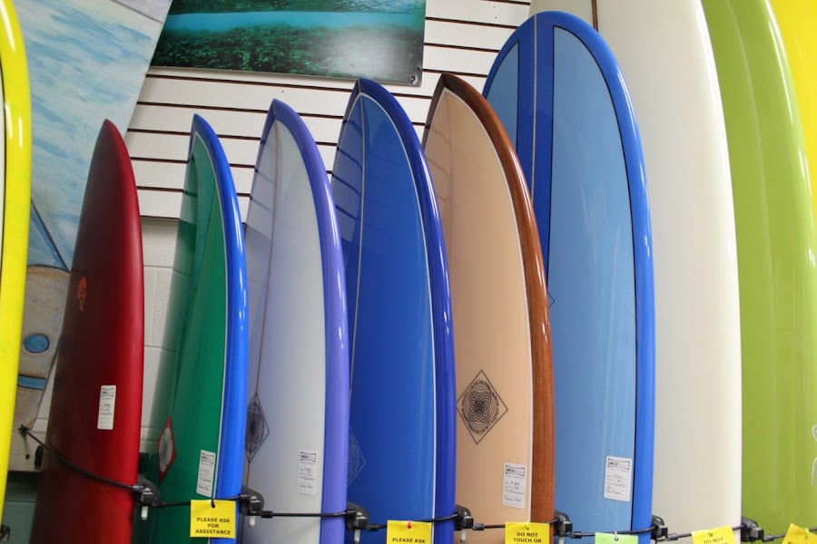 Mitch's Surf Shop
