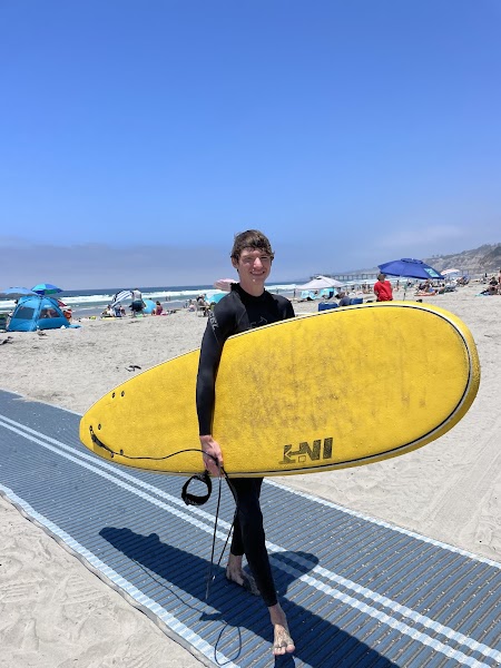 Mitch's Surf Shop