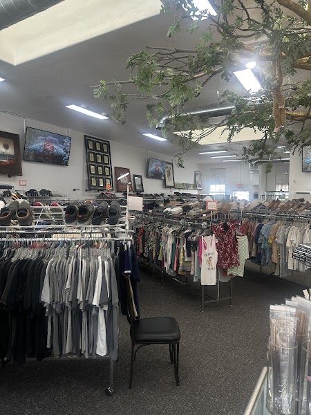 Moneypenny's Thrift