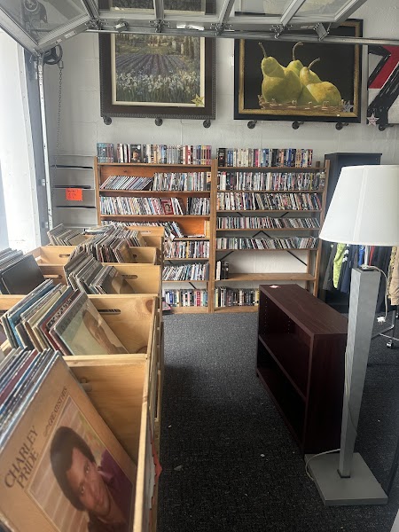 Moneypenny's Thrift