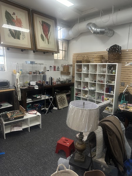 Moneypenny's Thrift