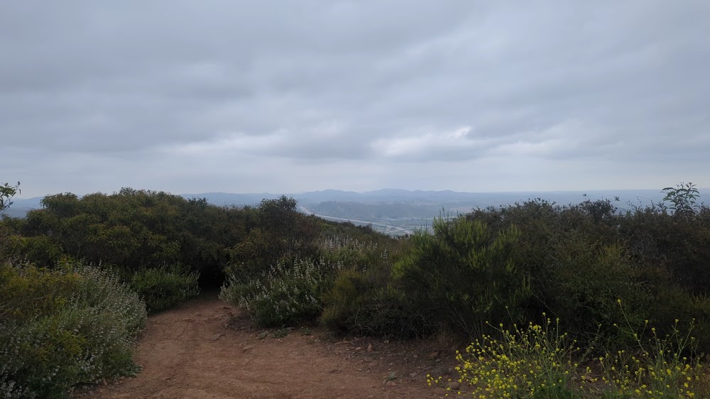 Monserate Mountain Preserve