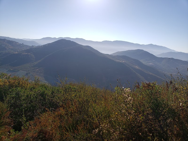 Monserate Trail Summit