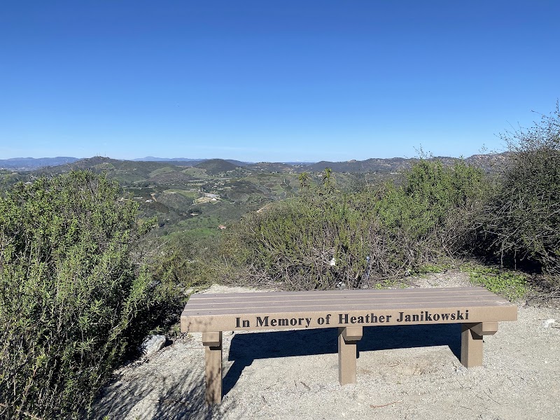 Monserate Trail Summit