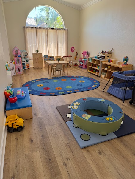 Montessori Home Daycare CV
