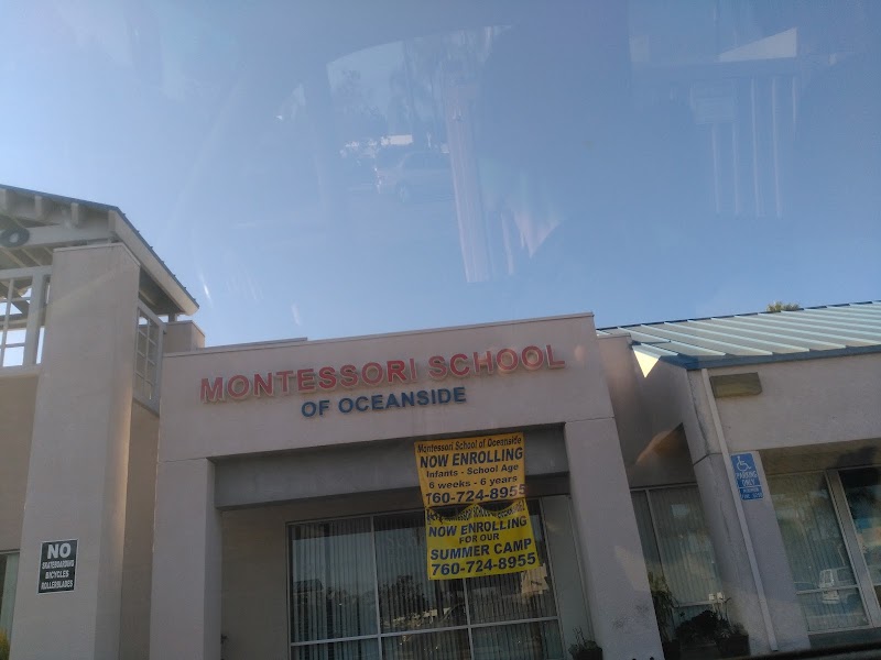 Montessori School of Oceanside 2