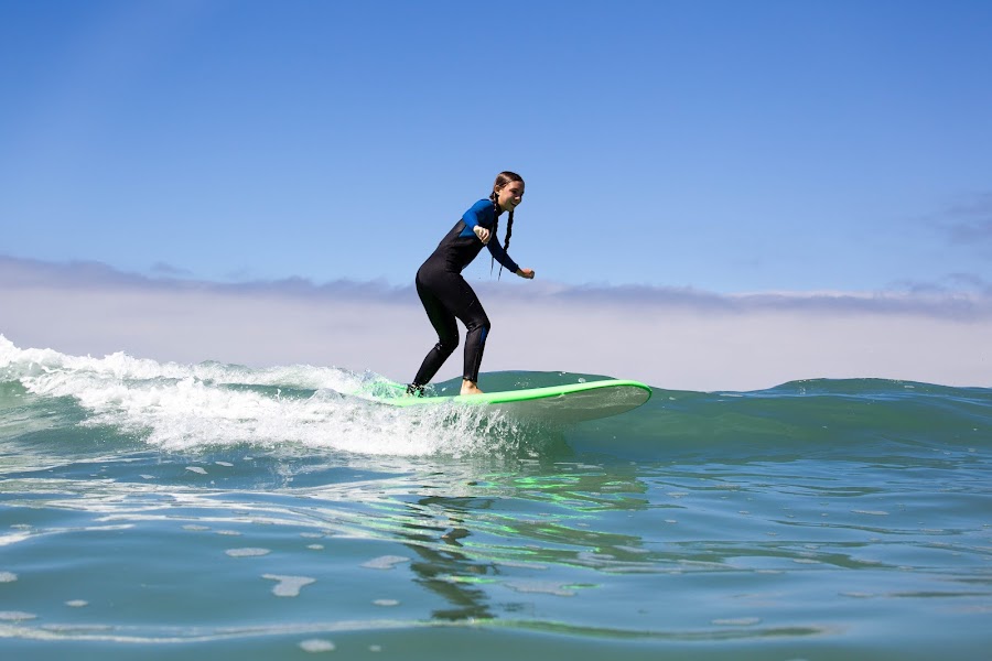 Moonlight Beach Surf Camps
