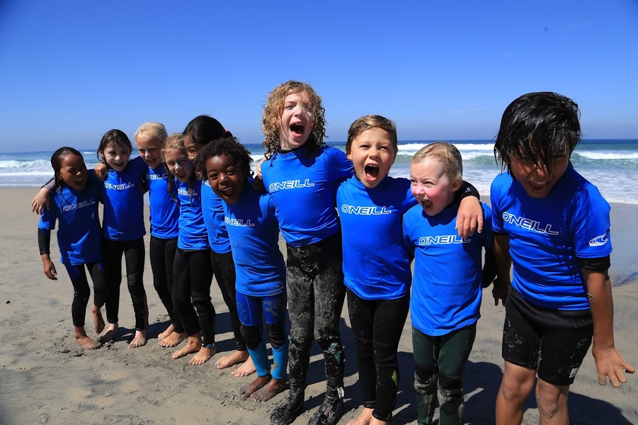 Moonlight Beach Surf Camps