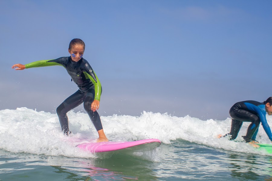 Moonlight Beach Surf Camps