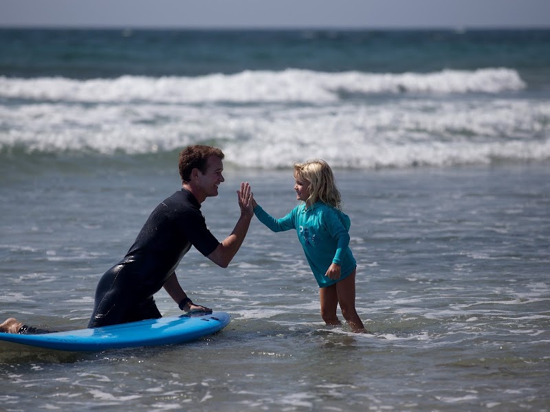 Moonlight Beach Surf Camps