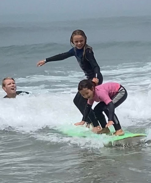 Moonlight Beach Surf Camps