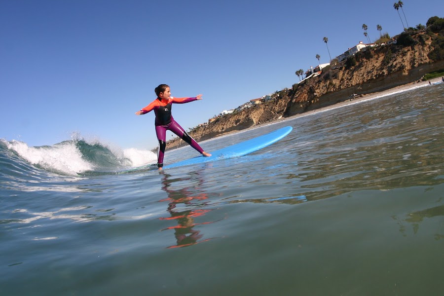 Moonlight Beach Surf Camps