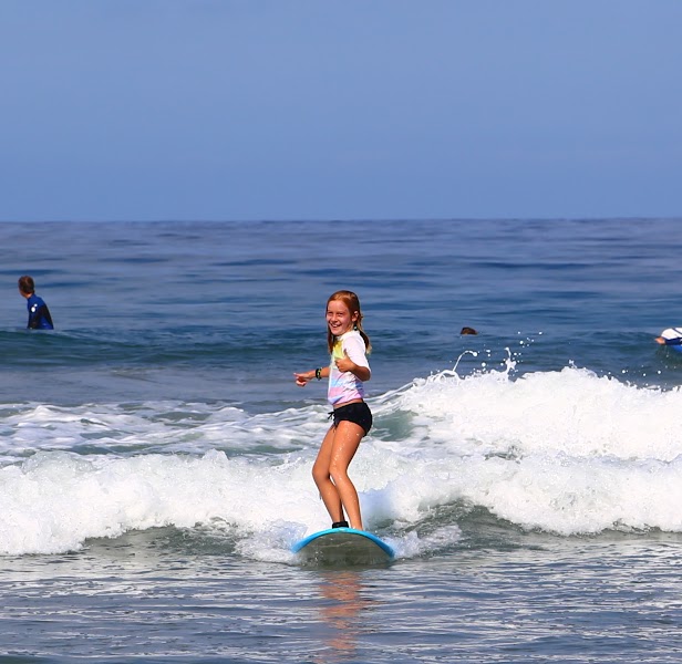 Moonlight Beach Surf Camps