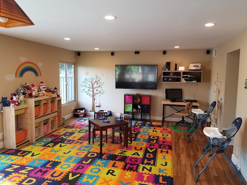 Moonlight Daycare Inc, Family Home Child Care