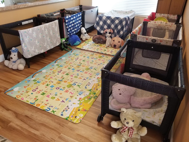 Moonlight Daycare Inc, Family Home Child Care