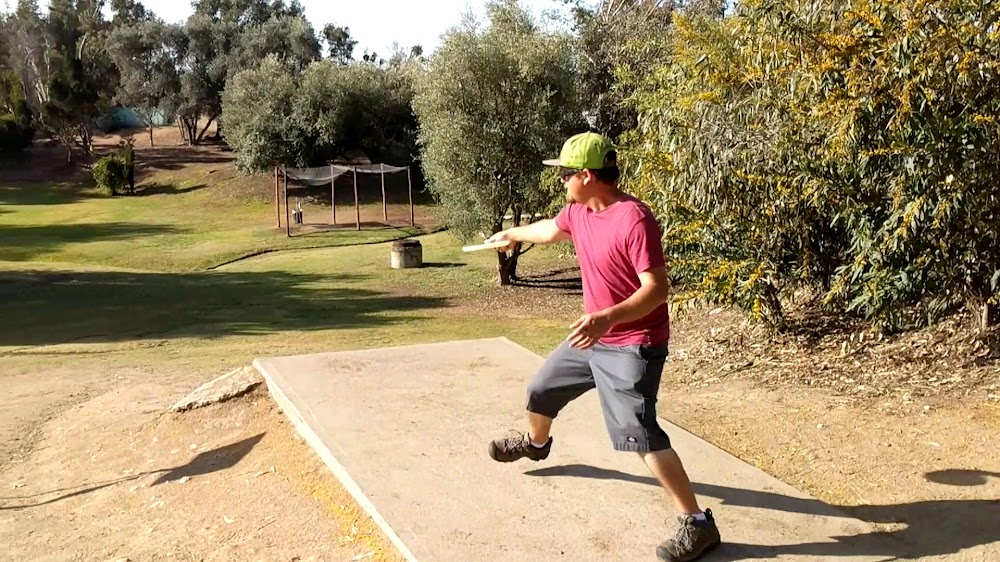 Morley Field Disc Golf Course