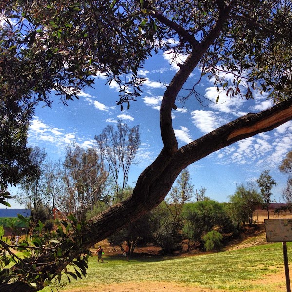 Morley Field Disc Golf Course