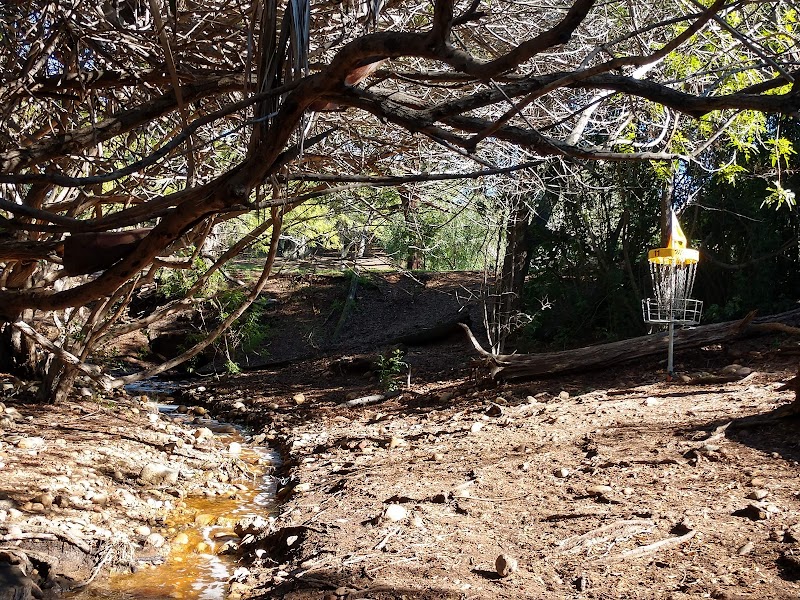 Morley Field Disc Golf Course