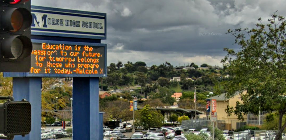 Morse High School