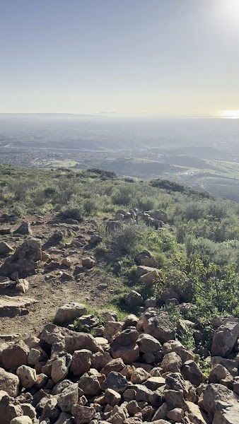 Mother Miguel Mountain Trailhead