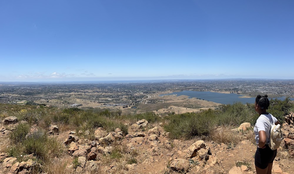 Mother Miguel Mountain Trailhead