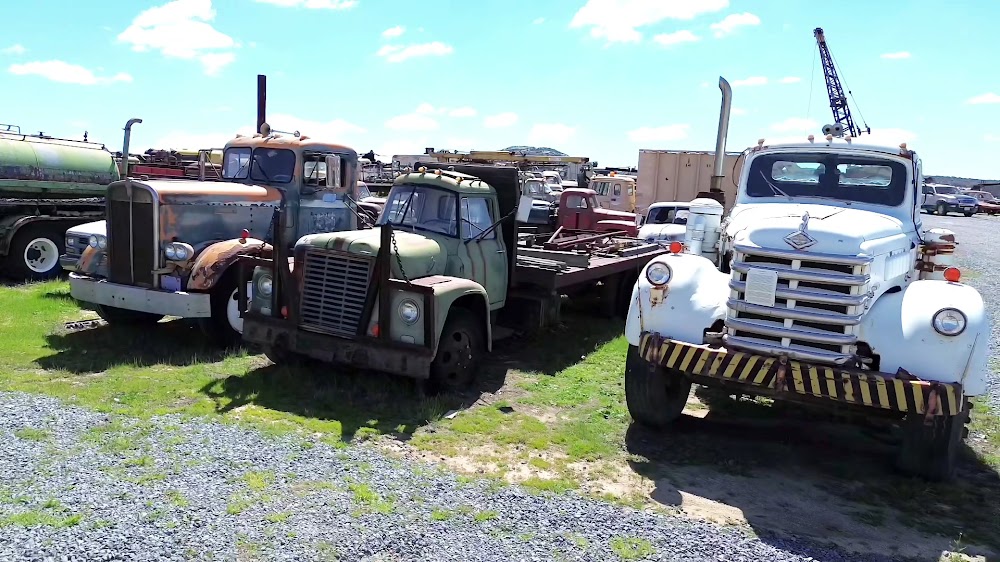 Motor Transport Museum