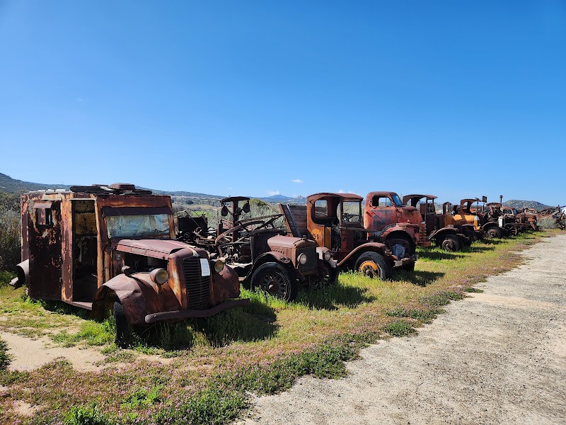 Motor Transport Museum
