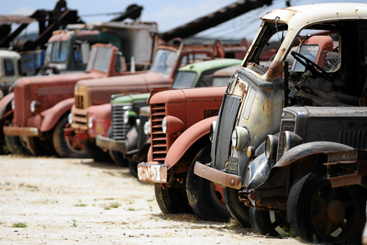 Motor Transport Museum