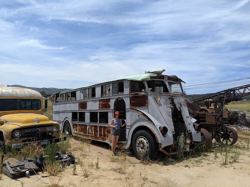 Motor Transport Museum