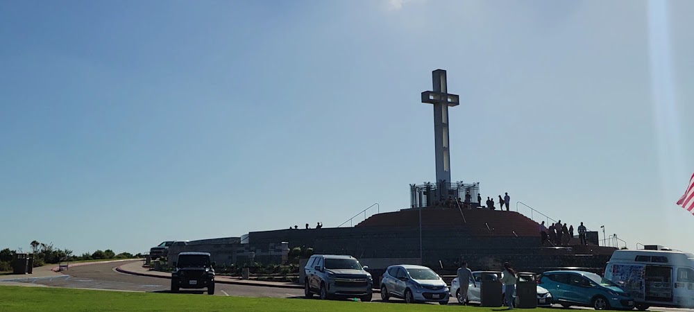 Mount Soledad Memorial Park
