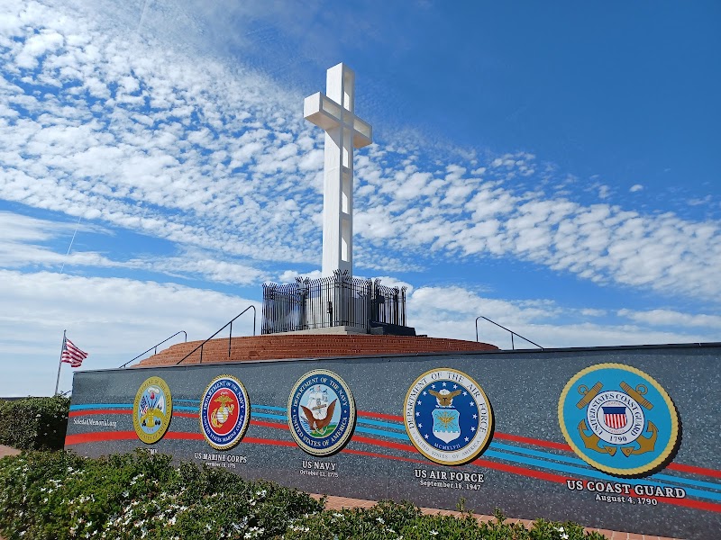 Mount Soledad Memorial Park