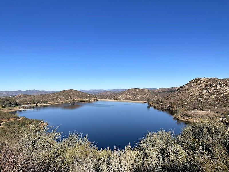 Mount Woodson Trailhead