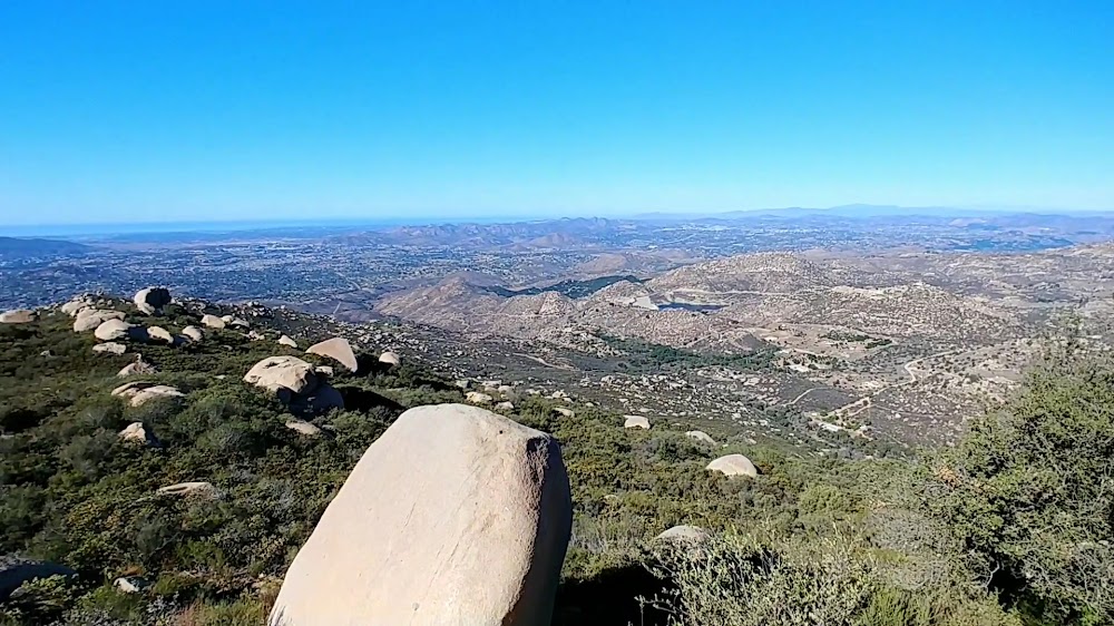 Mount Woodson