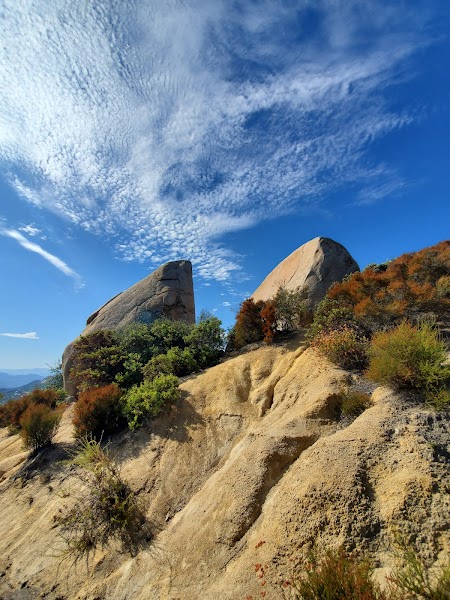 Mount Woodson
