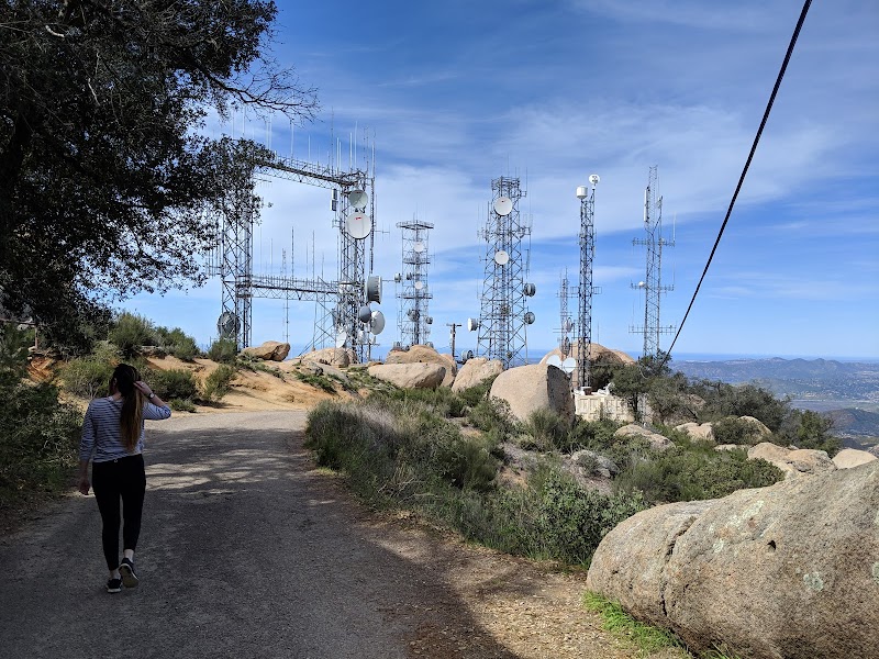 Mount Woodson