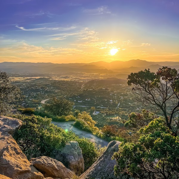 Mount Woodson
