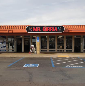 Mr. Birria