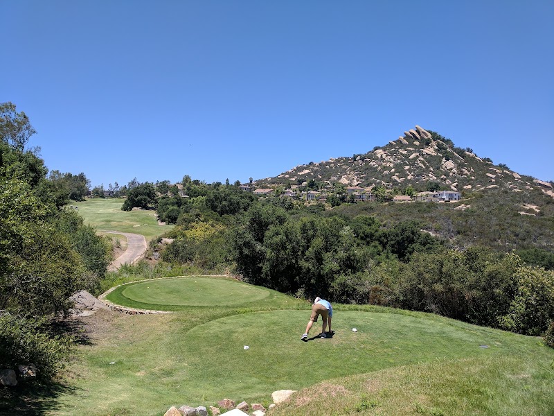 Mt. Woodson Golf Club