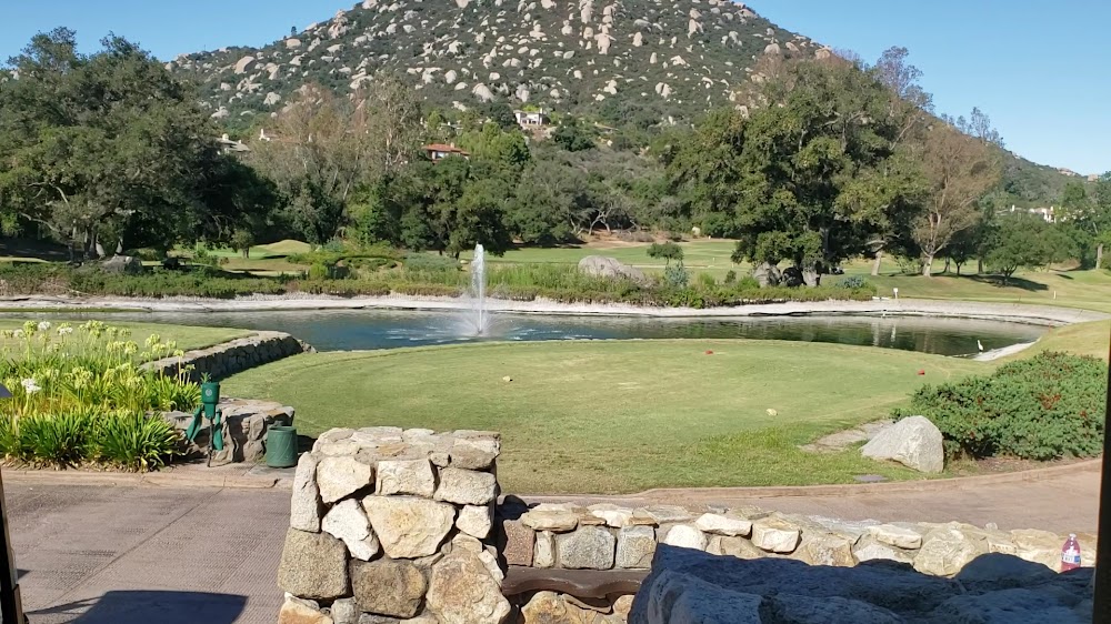 Mt. Woodson Golf Club